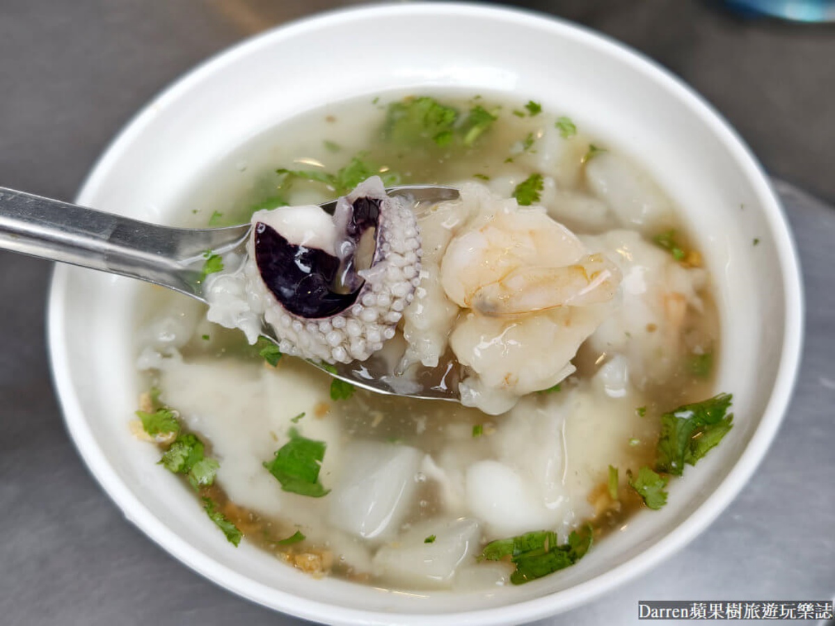 文昌宮拜拜完吃什麼？李多慧點名粥品、必比登推介麵店，捷運雙連美食推薦10家