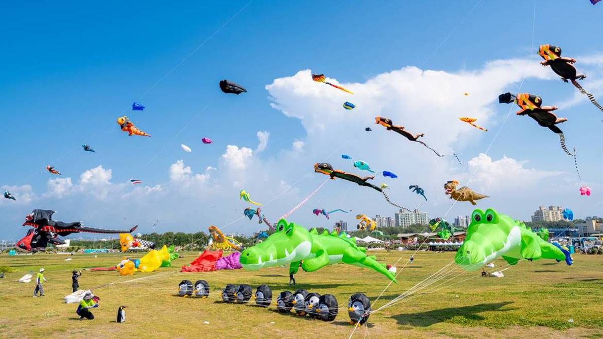 內灣老街、六福村都輸它！新竹最夯景點年吸386萬人，好拍好逛、親子一日遊