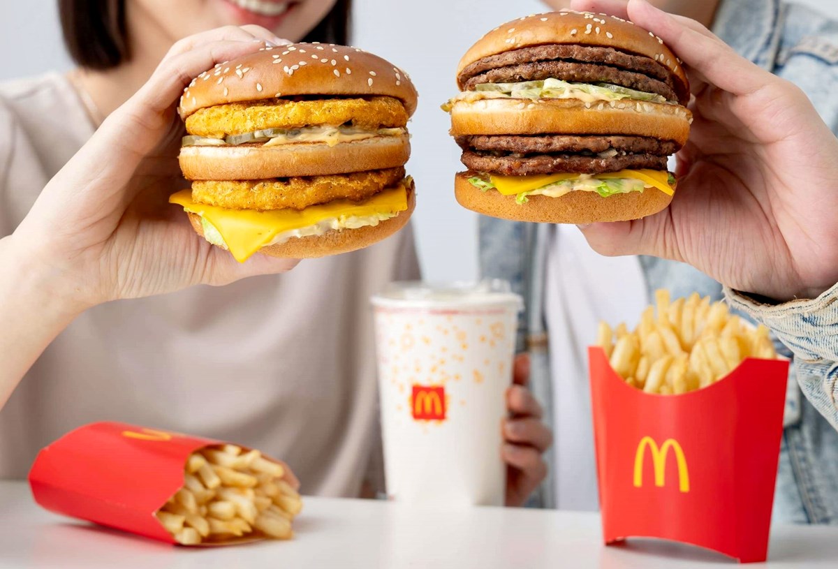 麥當勞「無敵大麥克」回歸！快閃２天免費送大麥克，加碼搶夯品買５送５