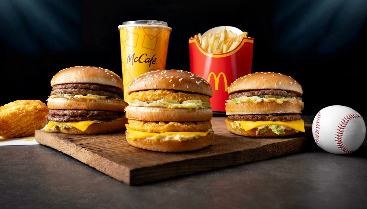 麥當勞「無敵大麥克」回歸！快閃２天免費送大麥克，加碼搶夯品買５送５