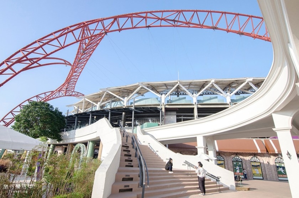 2026經典賽應援!特搜5個必拍棒球景點:史努比球場、手套小屋、9公尺球棒溜滑梯 2026經典賽應援!特搜5個必拍棒球景點:史努比球場、手套小屋、9公尺球棒溜滑梯