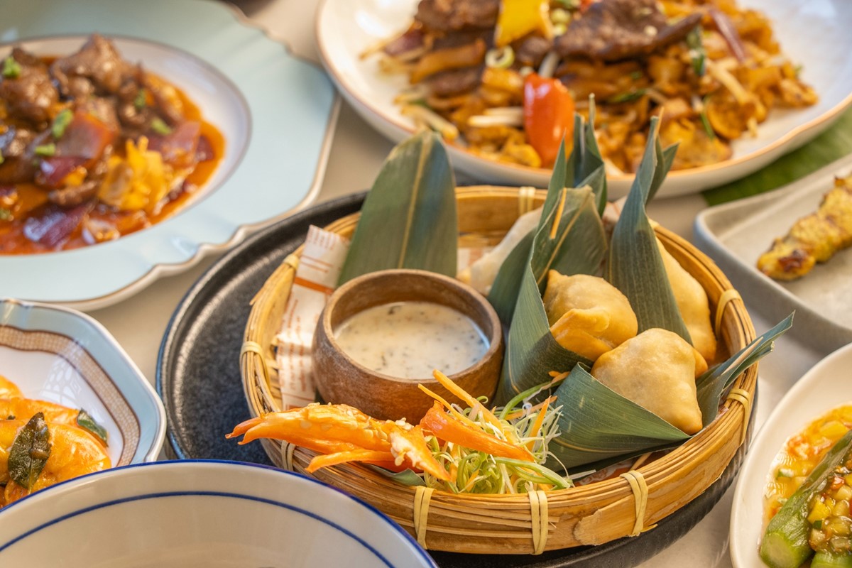 期間限定「南洋料理吃到飽」!台北、高雄都吃得到,壽星2人同行1人半價 期間限定「南洋料理吃到飽」!台北、高雄都吃得到,壽星2人同行1人半價