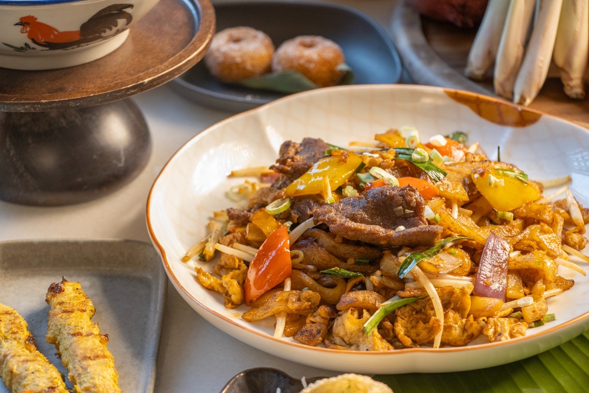 期間限定「南洋料理吃到飽」!台北、高雄都吃得到,壽星2人同行1人半價 期間限定「南洋料理吃到飽」!台北、高雄都吃得到,壽星2人同行1人半價