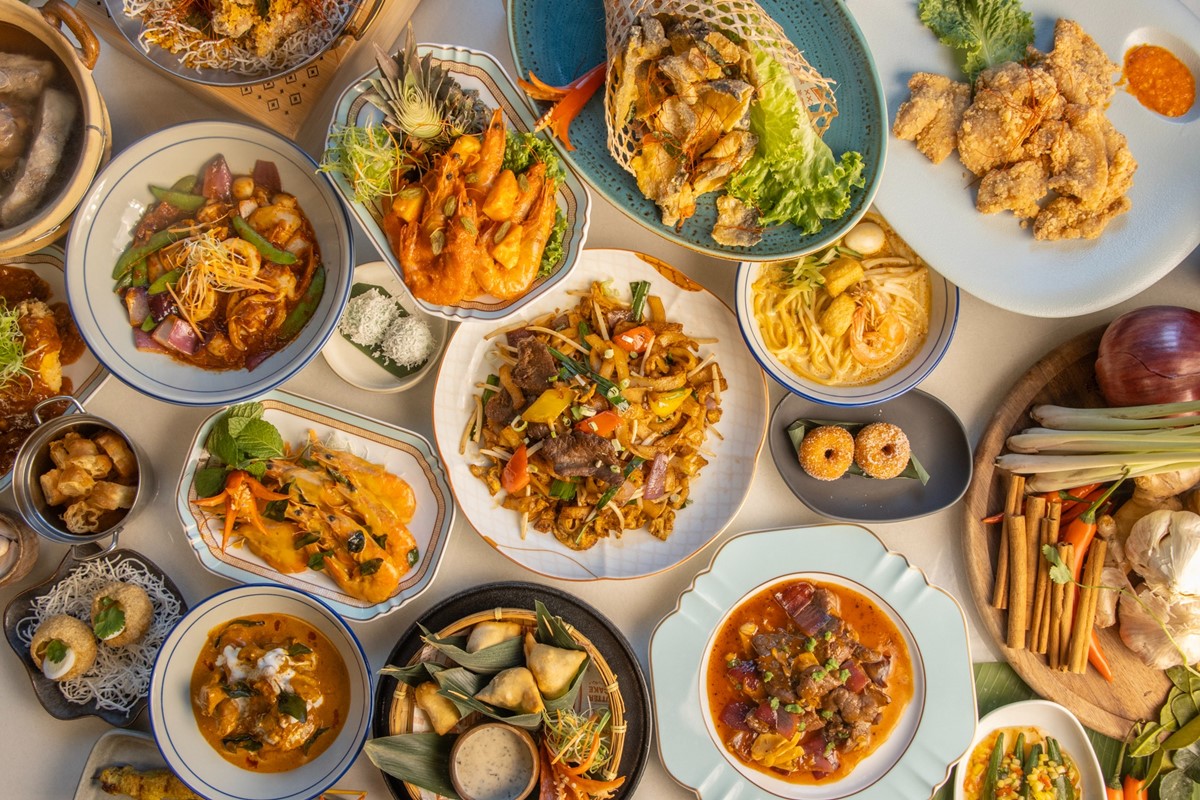 期間限定「南洋料理吃到飽」!台北、高雄都吃得到,壽星2人同行1人半價 期間限定「南洋料理吃到飽」!台北、高雄都吃得到,壽星2人同行1人半價