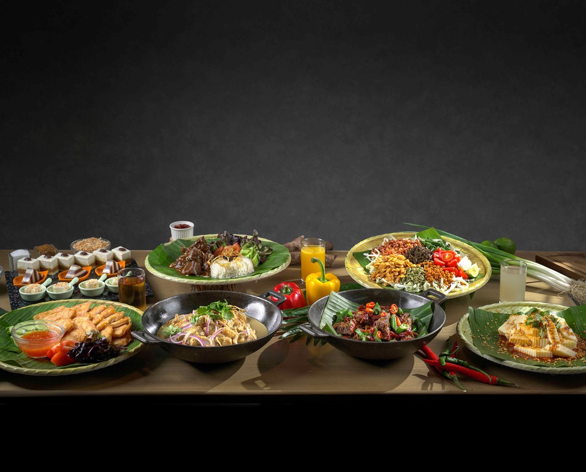 期間限定「南洋料理吃到飽」!台北、高雄都吃得到,壽星2人同行1人半價 期間限定「南洋料理吃到飽」!台北、高雄都吃得到,壽星2人同行1人半價