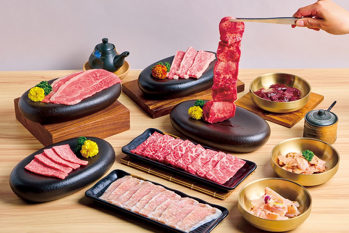 限時２天買一送一！高CP值燒肉套餐198元起，附白飯、湯品、沙拉