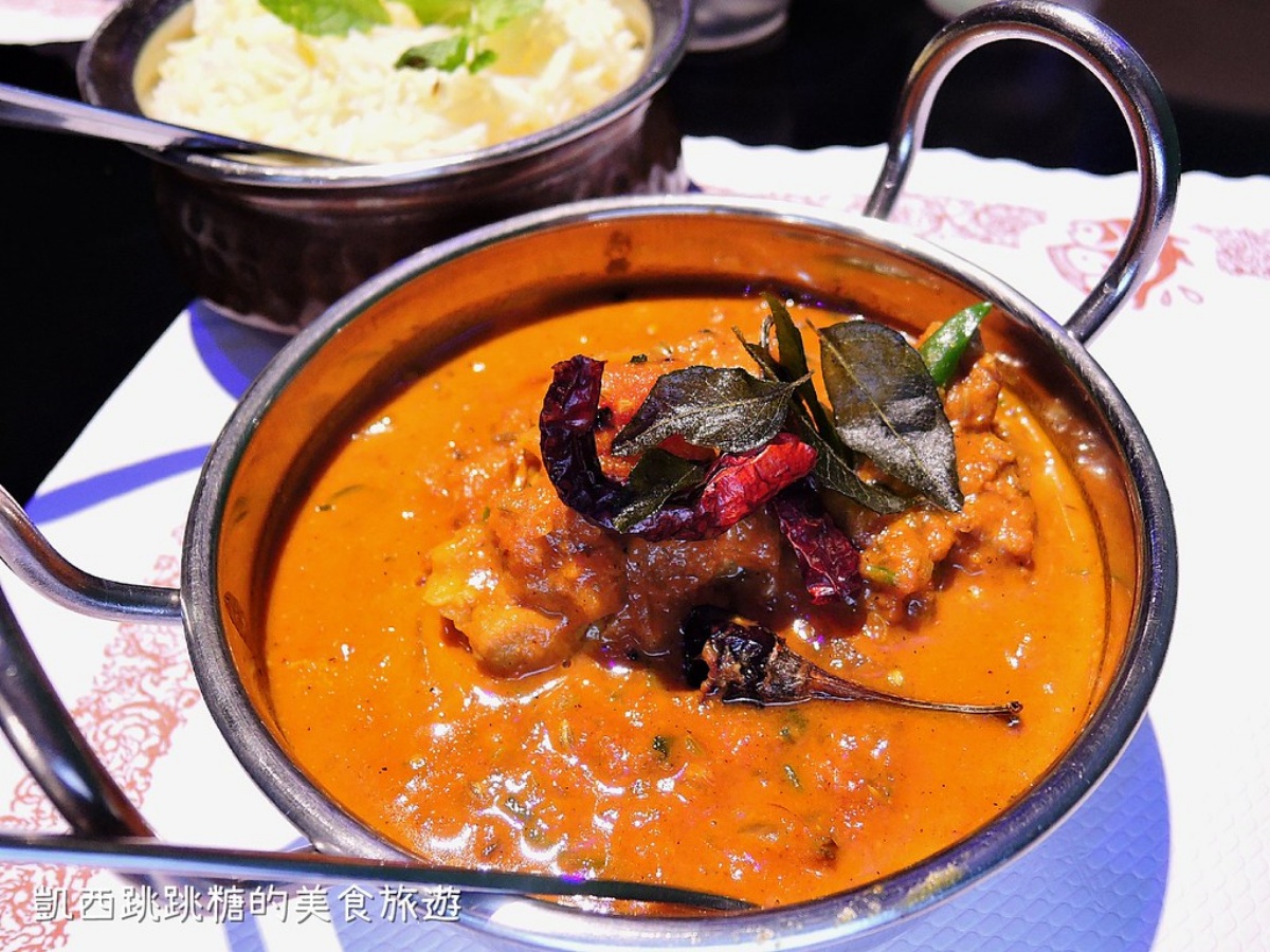 評價４.7星起跳「台北最強８家印度餐廳」！必吃銷魂酥炸脆球餅，加碼２家必比登