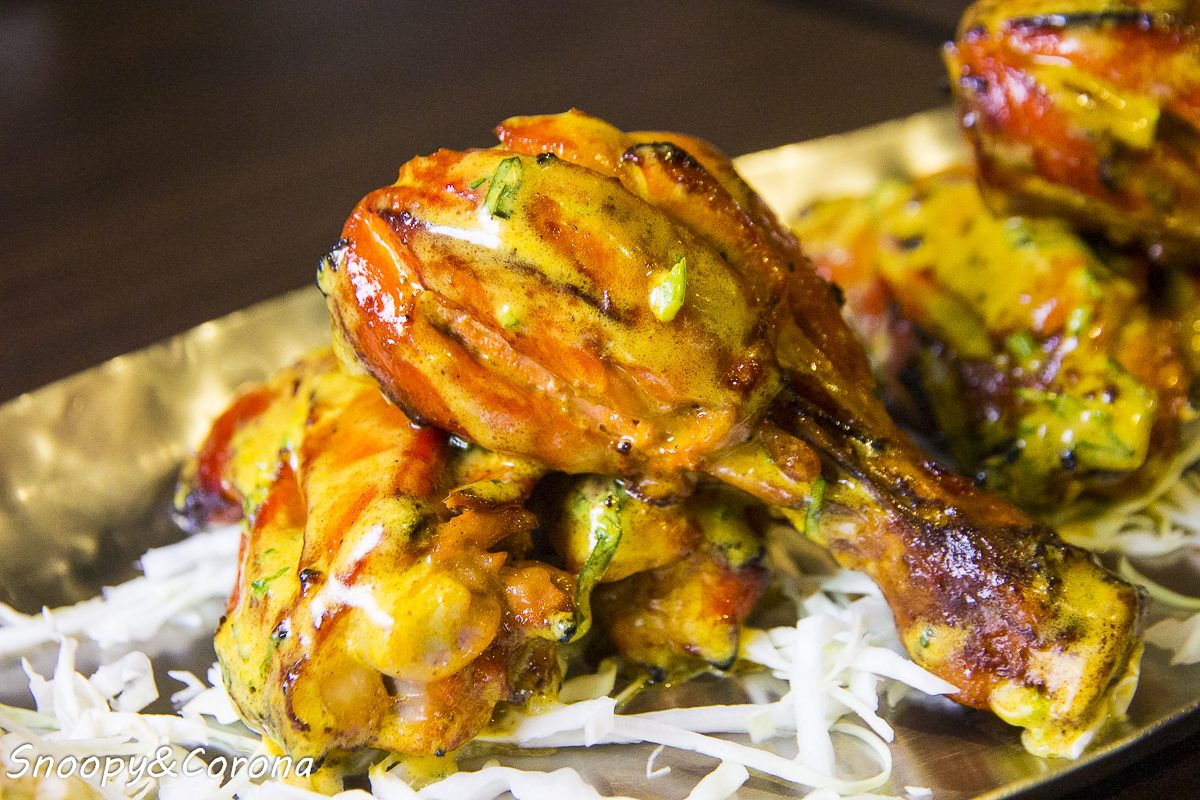 評價４.7星起跳「台北最強８家印度餐廳」！必吃銷魂酥炸脆球餅，加碼２家必比登