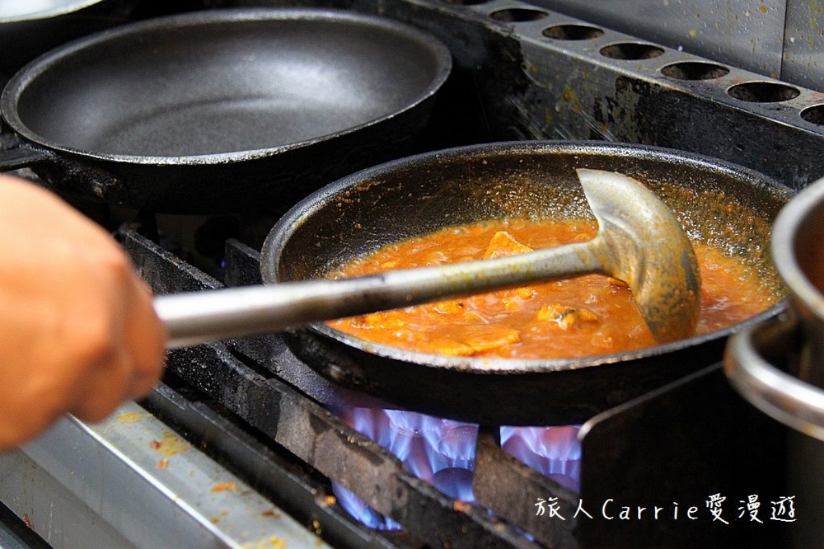 評價４.7星起跳「台北最強８家印度餐廳」！必吃銷魂酥炸脆球餅，加碼２家必比登