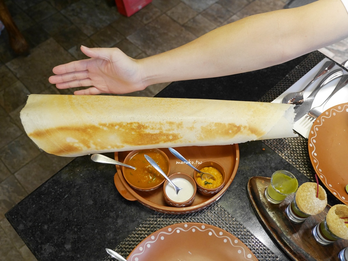 評價４.7星起跳「台北最強８家印度餐廳」！必吃銷魂酥炸脆球餅，加碼２家必比登