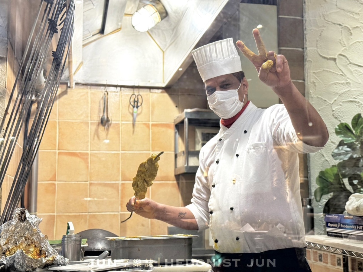 評價４.7星起跳「台北最強８家印度餐廳」！必吃銷魂酥炸脆球餅，加碼２家必比登