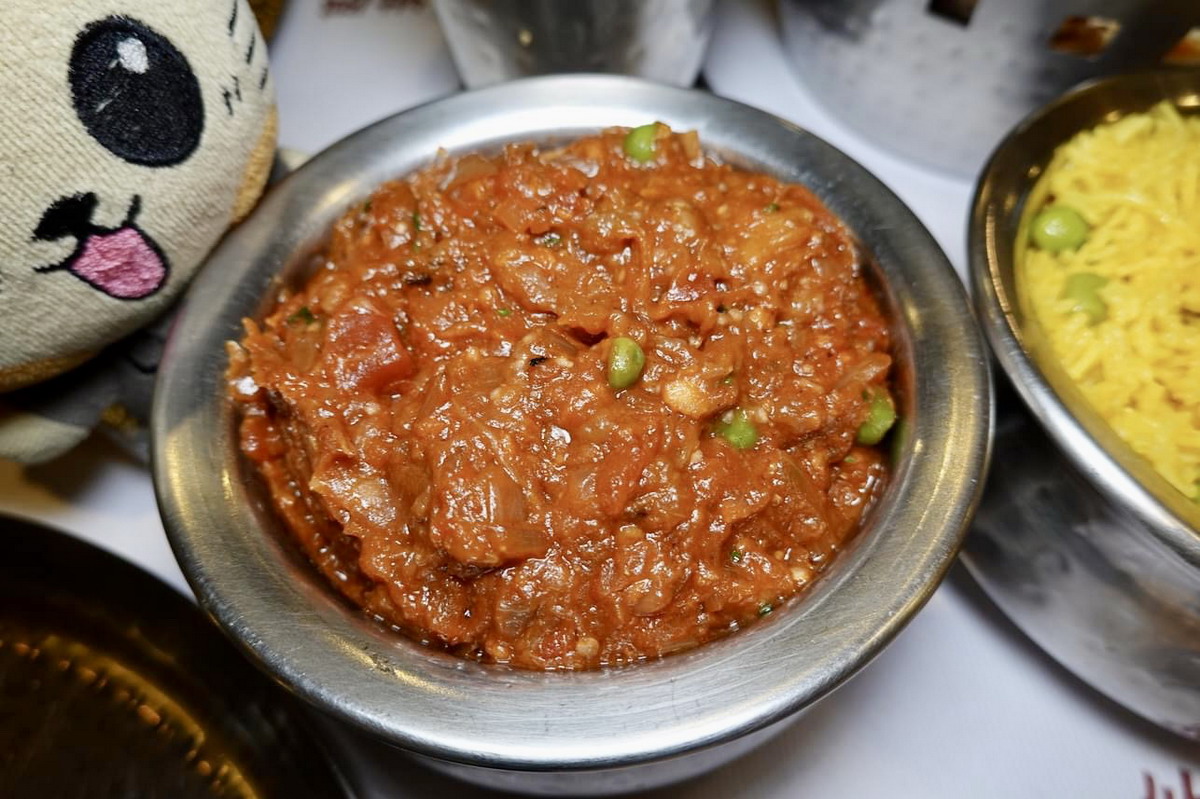 評價４.7星起跳「台北最強８家印度餐廳」！必吃銷魂酥炸脆球餅，加碼２家必比登