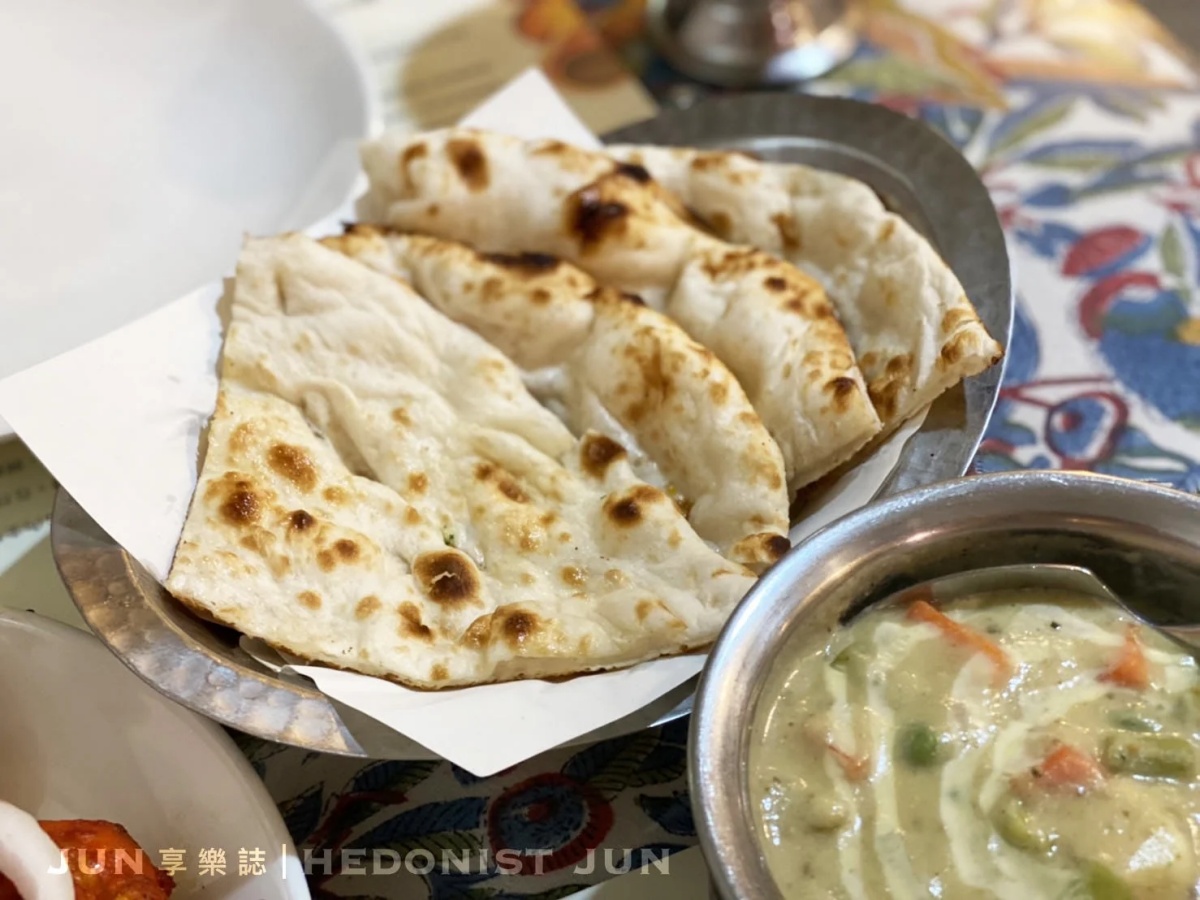 評價４.7星起跳「台北最強８家印度餐廳」！必吃銷魂酥炸脆球餅，加碼２家必比登