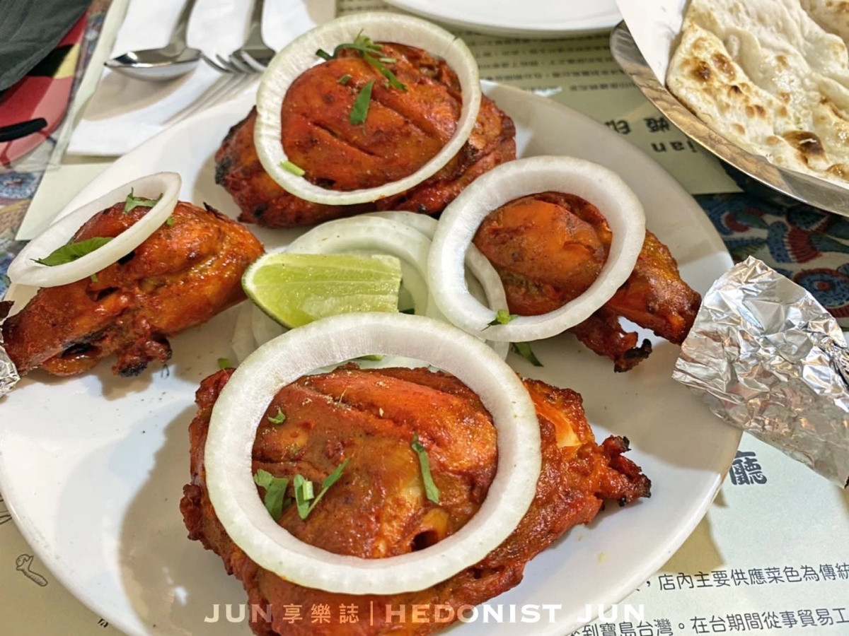 評價４.7星起跳「台北最強８家印度餐廳」！必吃銷魂酥炸脆球餅，加碼２家必比登