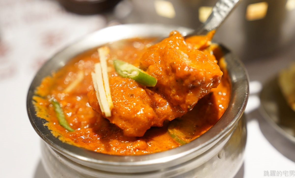 評價４.7星起跳「台北最強８家印度餐廳」！必吃銷魂酥炸脆球餅，加碼２家必比登