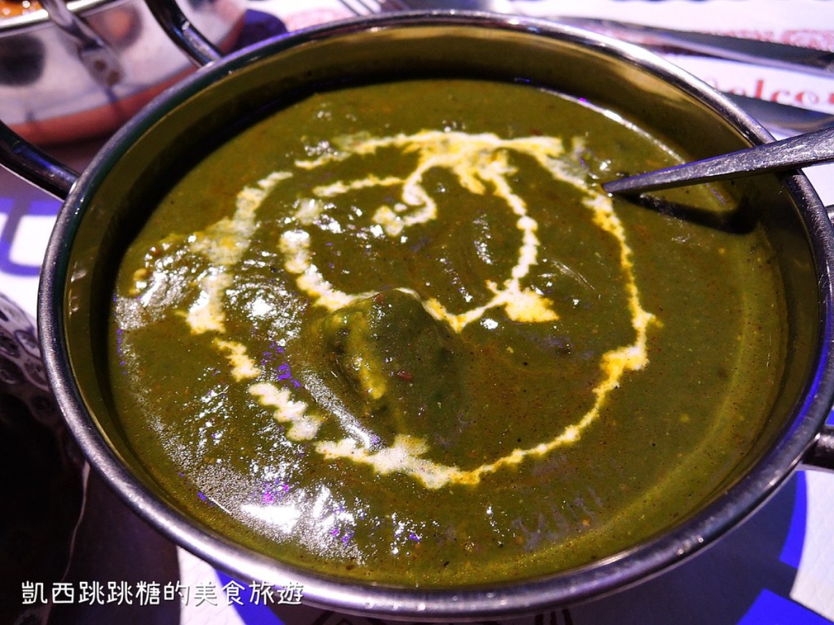 評價４.7星起跳「台北最強８家印度餐廳」！必吃銷魂酥炸脆球餅，加碼２家必比登