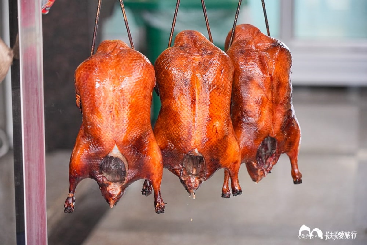 為什麼宜蘭櫻桃鴨好吃