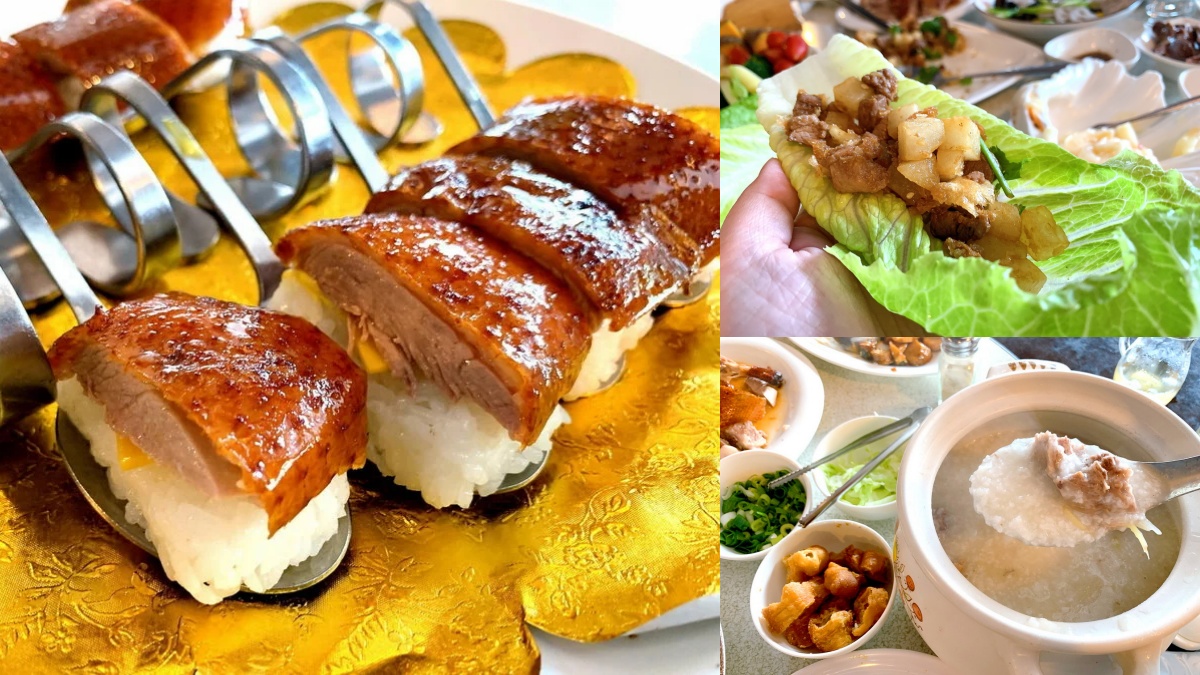 宜蘭烤鴨推薦：櫻桃谷