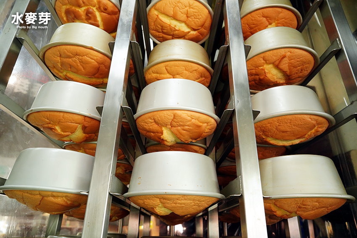 日銷千顆神級手撕蛋糕買４送１！真材實料彈香膨潤，焙茶黑糖麻糬新口味必吃