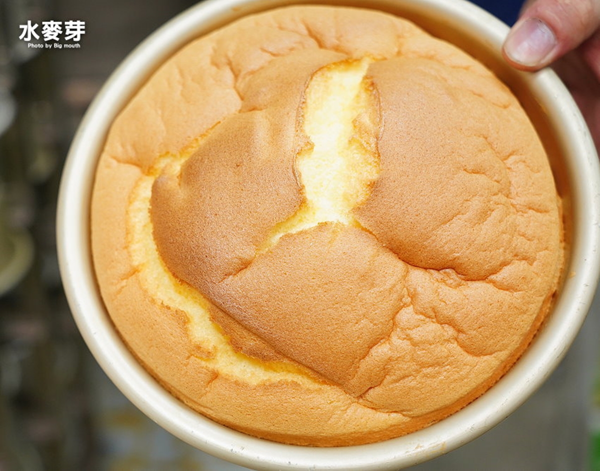 日銷千顆神級手撕蛋糕買４送１！真材實料彈香膨潤，焙茶黑糖麻糬新口味必吃