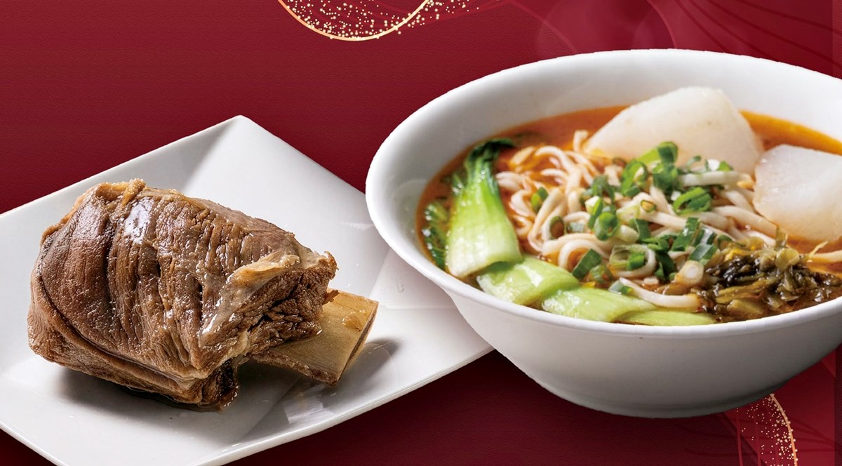 八方雲集開賣「帶骨牛小排」！350元爽吃厚切牛排，全台３間牛排麵必衝