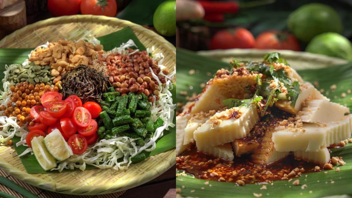 期間限定「南洋料理吃到飽」!台北、高雄都吃得到,壽星2人同行1人半價 期間限定「南洋料理吃到飽」!台北、高雄都吃得到,壽星2人同行1人半價