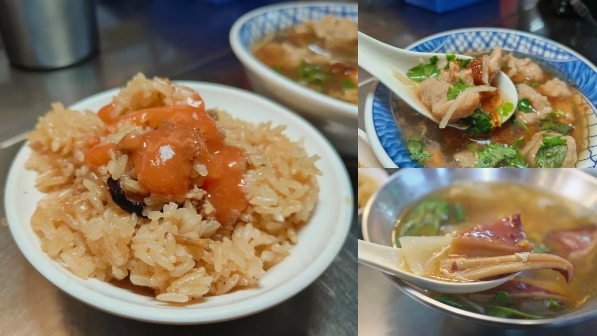 瑞芳美食不只龍鳳腿！15家寶藏必吃：美食廣場胡椒餅、熱油麻糬、古早味蕃薯粿