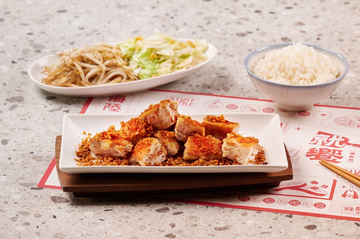 鐵板燒198元吃到飽!自助吧主食、湯品、霜淇淋無限續,打卡再送辣炒花蛤 鐵板燒198元吃到飽!自助吧主食、湯品、霜淇淋無限續,打卡再送辣炒花蛤