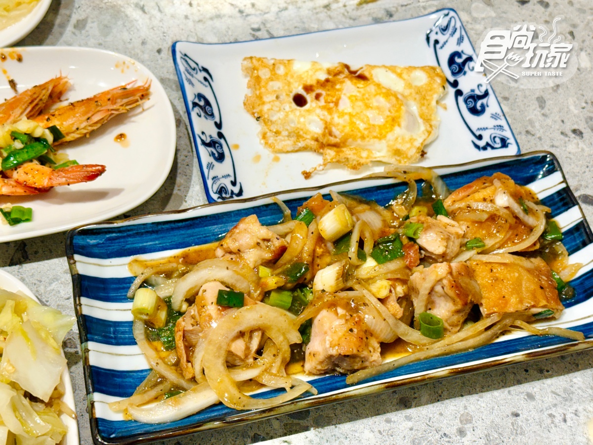 鐵板燒198元吃到飽!自助吧主食、湯品、霜淇淋無限續,打卡再送辣炒花蛤 鐵板燒198元吃到飽!自助吧主食、湯品、霜淇淋無限續,打卡再送辣炒花蛤