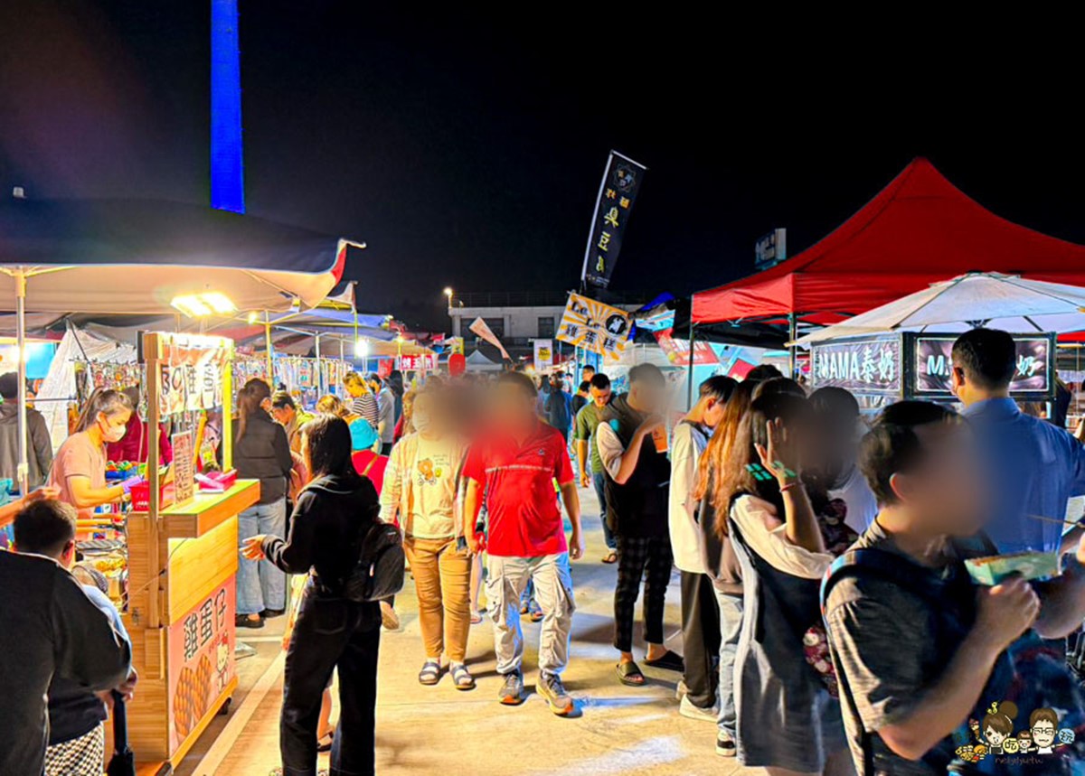 桃園新夜市最快「這時」開幕!南部千坪夜市搶先登場,免費領100元折價券 桃園新夜市最快「這時」開幕!南部千坪夜市搶先登場,免費領100元折價券