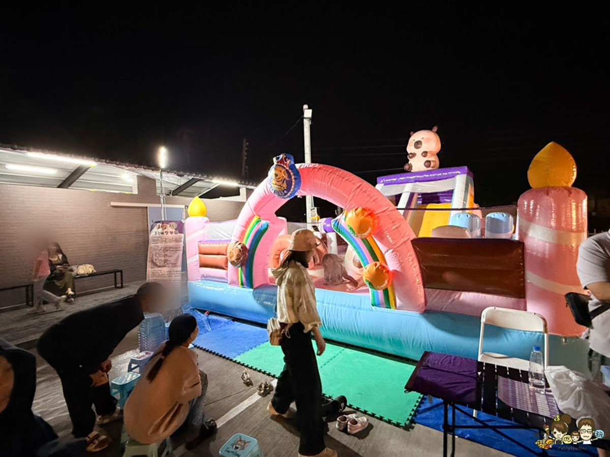 桃園新夜市最快「這時」開幕!南部千坪夜市搶先登場,免費領100元折價券 桃園新夜市最快「這時」開幕!南部千坪夜市搶先登場,免費領100元折價券