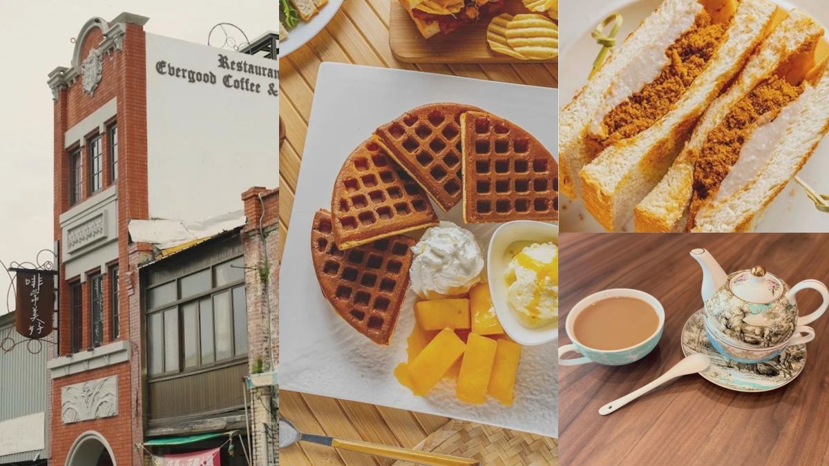 拍最美稻田星巴克、嗑豪宅牛肉麵！苑裡美食地圖16家全攻略，市場秒殺炸雞要先衝