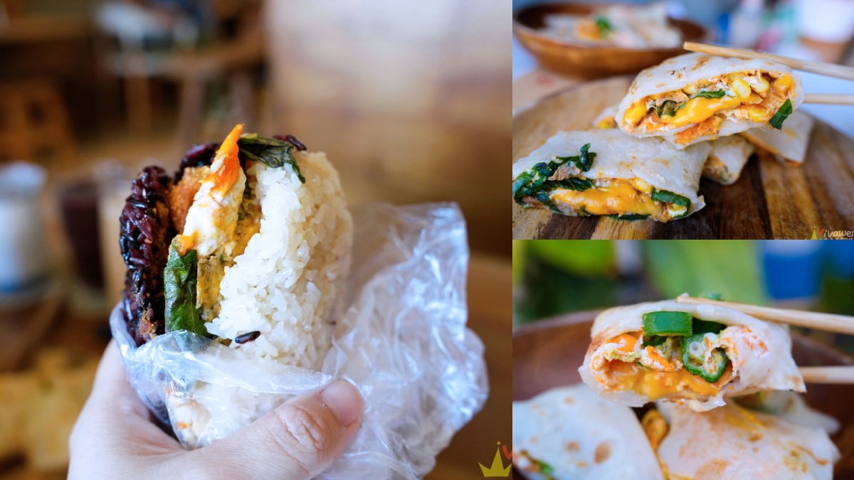 拍最美稻田星巴克、嗑豪宅牛肉麵！苑裡美食地圖16家全攻略，市場秒殺炸雞要先衝