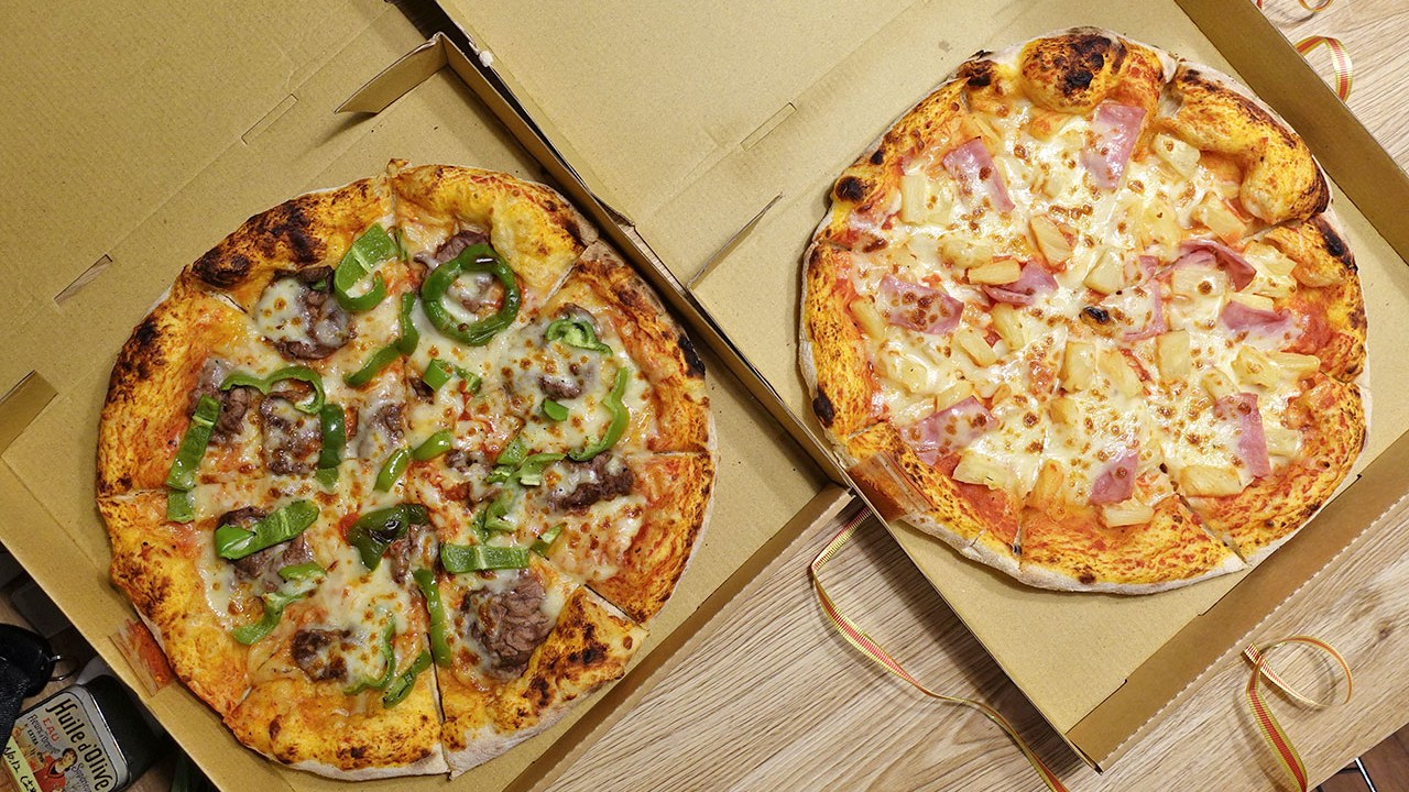 拍最美稻田星巴克、嗑豪宅牛肉麵！苑裡美食地圖16家全攻略，市場秒殺炸雞要先衝