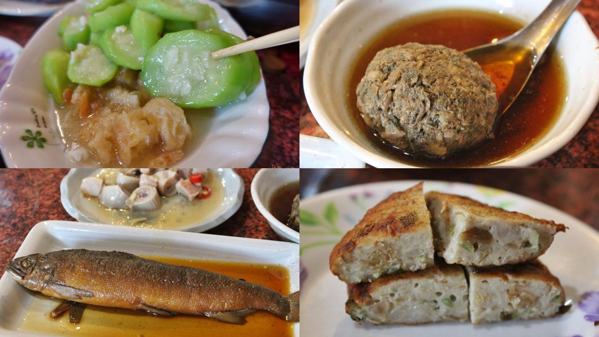 拍最美稻田星巴克、嗑豪宅牛肉麵！苑裡美食地圖16家全攻略，市場秒殺炸雞要先衝