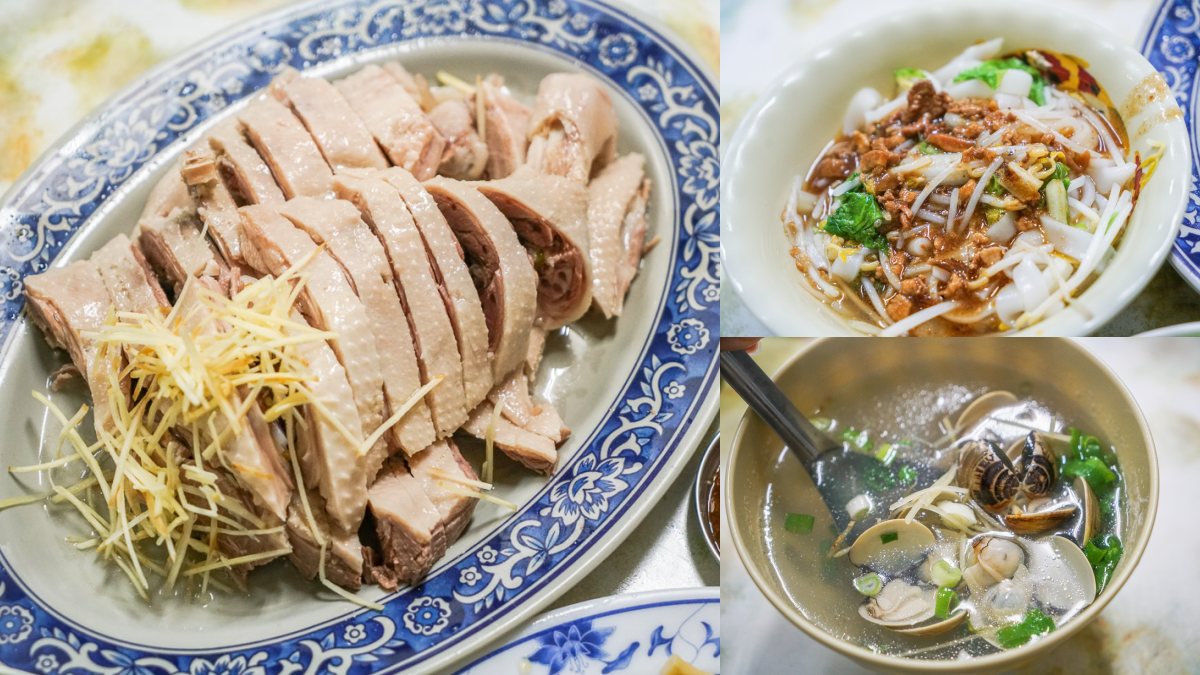 拍最美稻田星巴克、嗑豪宅牛肉麵！苑裡美食地圖16家全攻略，市場秒殺炸雞要先衝