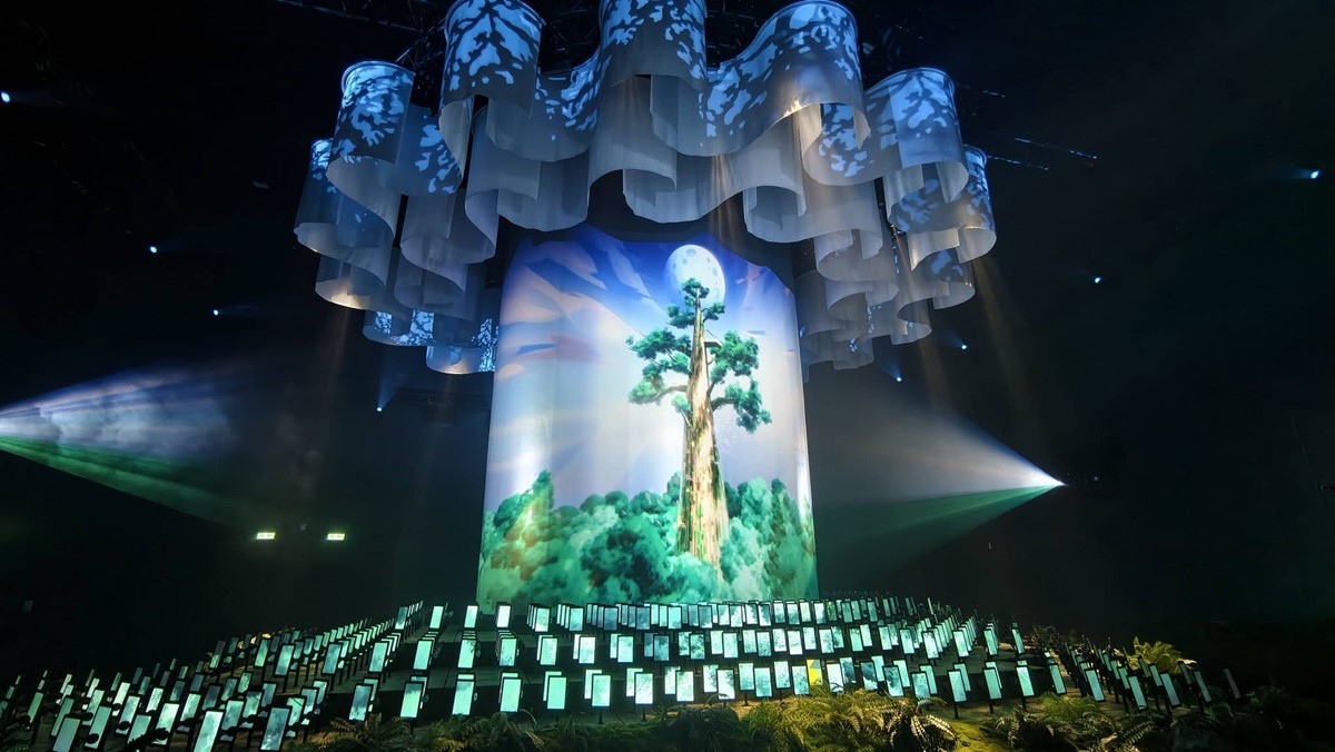 嘉義故宮南院「這時段」參觀免門票！逛2026台灣燈會免費領「轉心瓶小提燈」