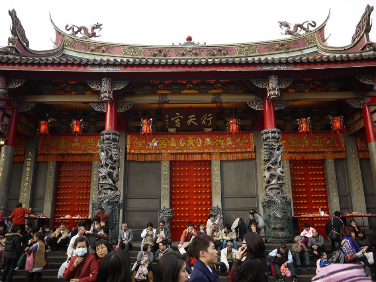 連續１個月免費入園！北台灣最大「台北玫瑰展」登場，花博１日遊景點＋美食推薦