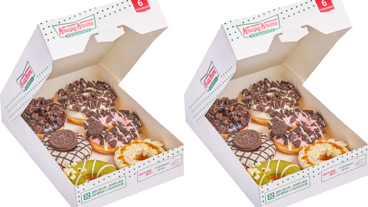 紅葉蛋糕變冰淇淋！「紅葉蛋糕ｘCOLD STONE」黑森林、楓糖核桃，蛋糕同步吃