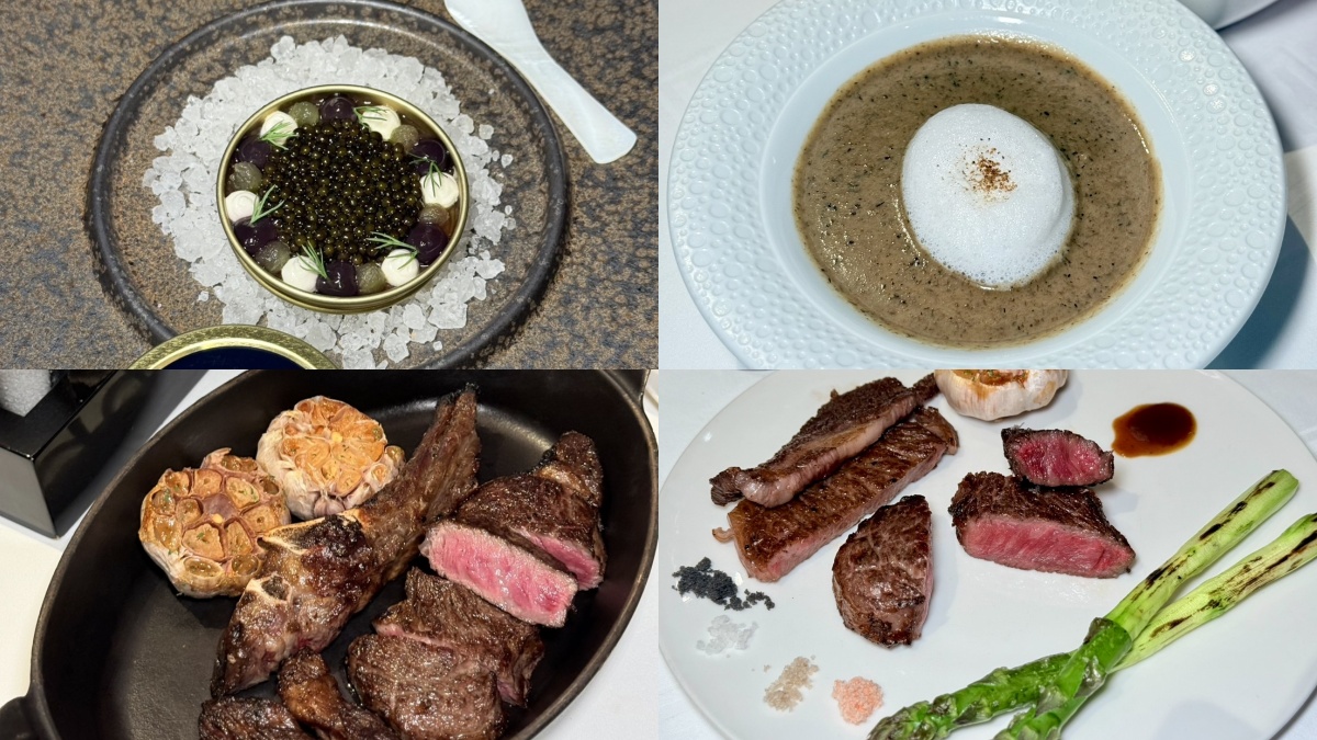 台北牛排推薦：國賓A CUT