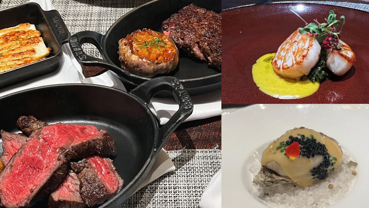 台北牛排推薦：N°168 Prime牛排館