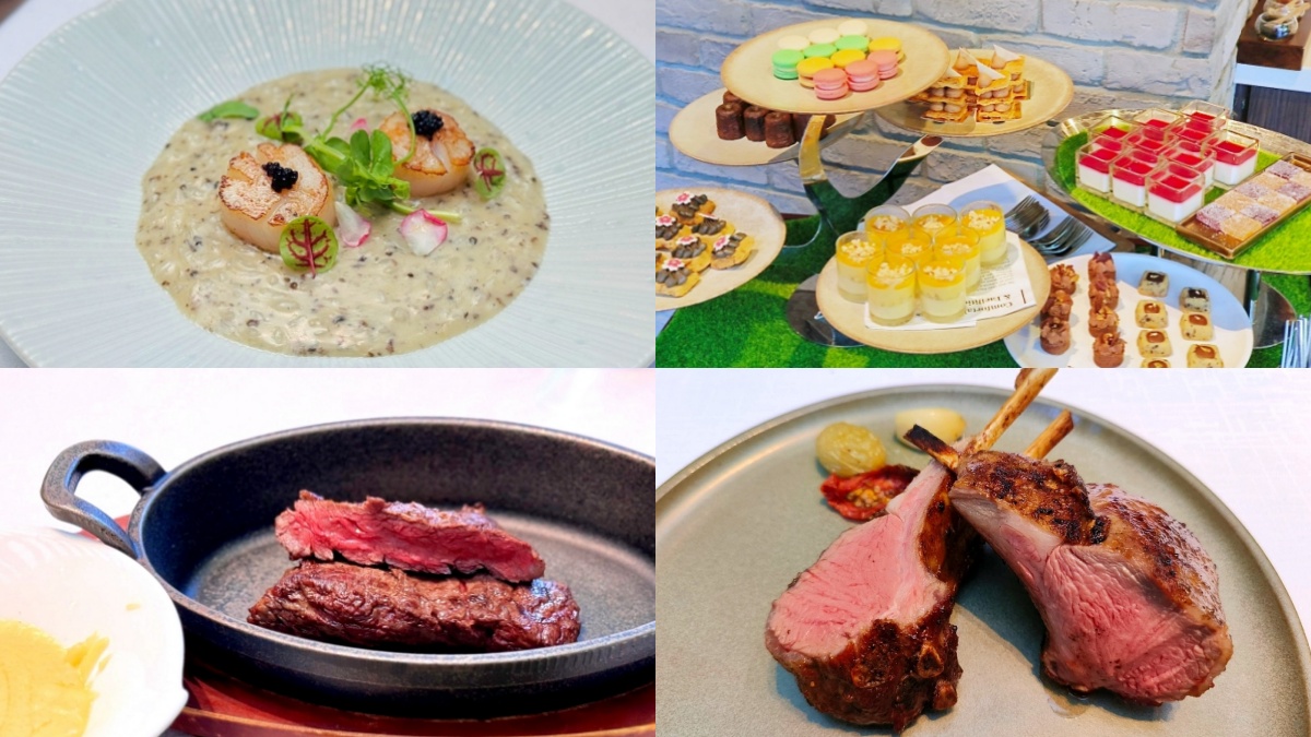 台北牛排推薦：PRIME ONE牛排館