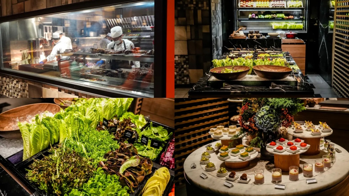 台北牛排推薦：ROBIN'S 牛排屋