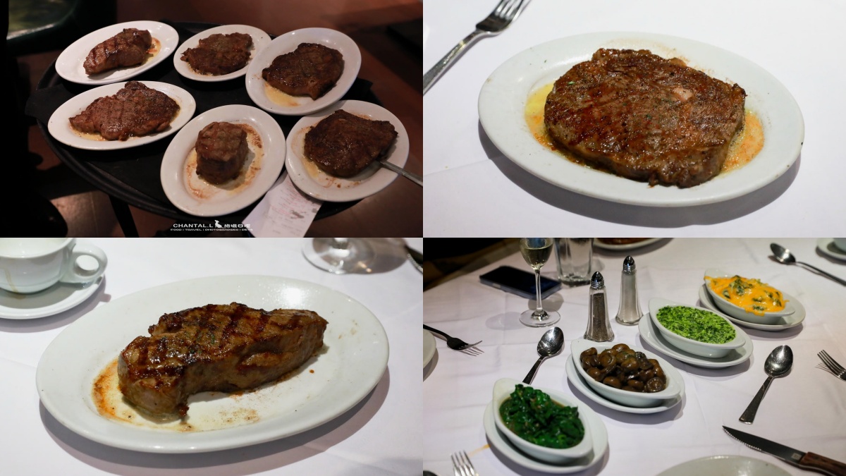 台北牛排推薦：茹絲葵牛排館