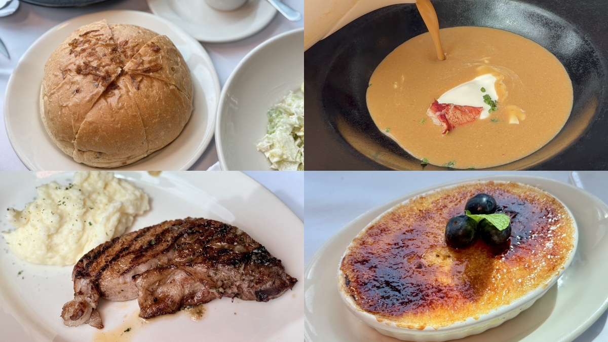 台北牛排推薦：莫爾頓牛排館