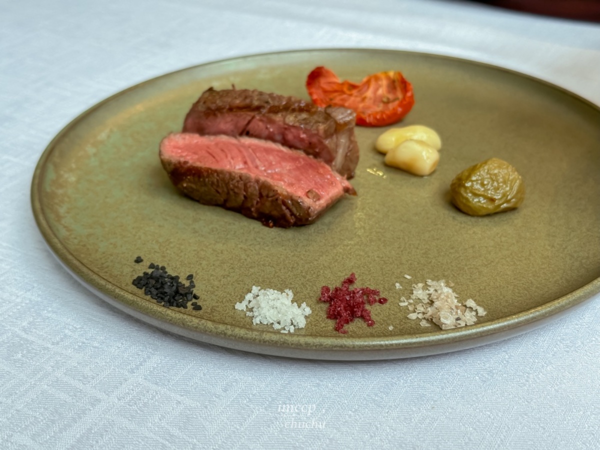 台北濕式熟成牛排