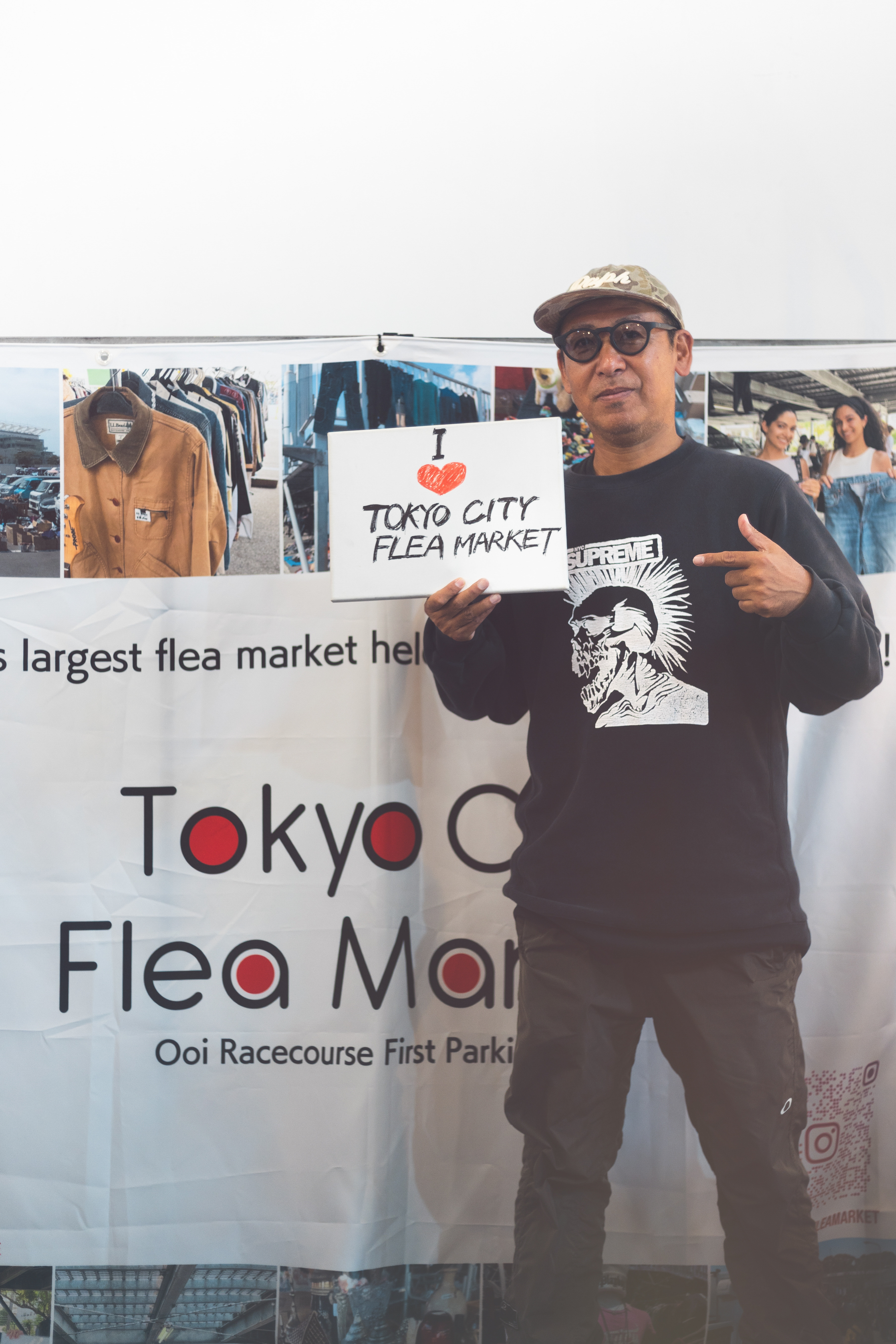 600坪最大古物市集免費逛！「台北蚤之市」200攤跨國古董、美食，連３天快衝