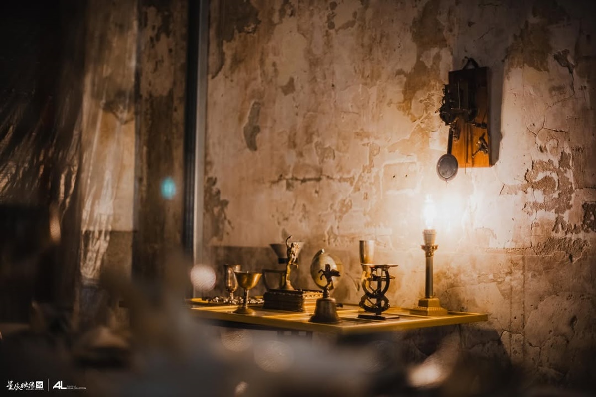 600坪最大古物市集免費逛！「台北蚤之市」200攤跨國古董、美食，連３天快衝