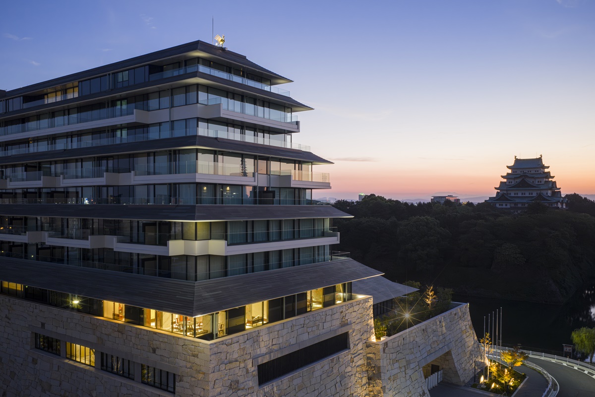 300萬日幣住１晚！名古屋最奢華飯店＋萬元下午茶開箱，潮流選品旅店也大推