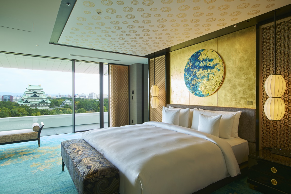 300萬日幣住１晚！名古屋最奢華飯店＋萬元下午茶開箱，潮流選品旅店也大推